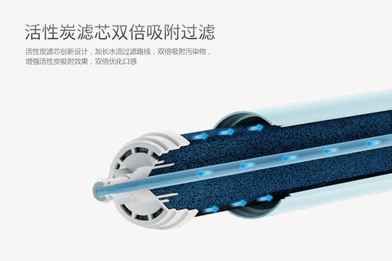 愛瑪特家用直飲超濾凈水機IMT-D5