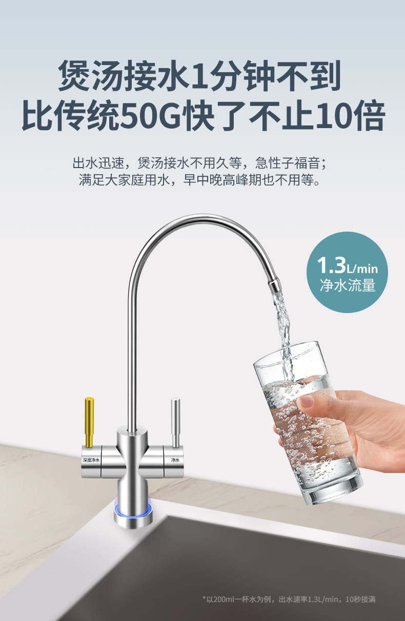 愛瑪特智能母嬰礦物質(zhì)凈水機IMT-NS6