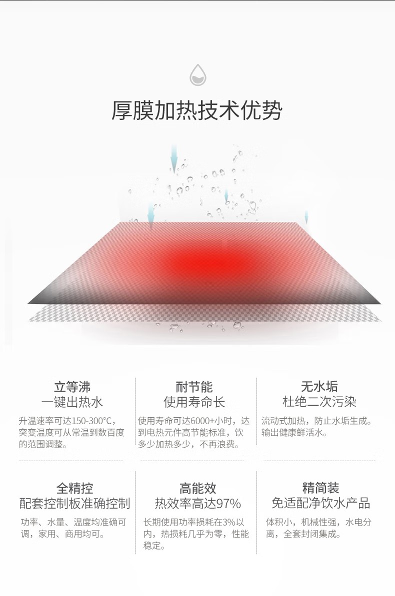家用壁掛式速熱管線機(jī)飲水機(jī)IMT-G3