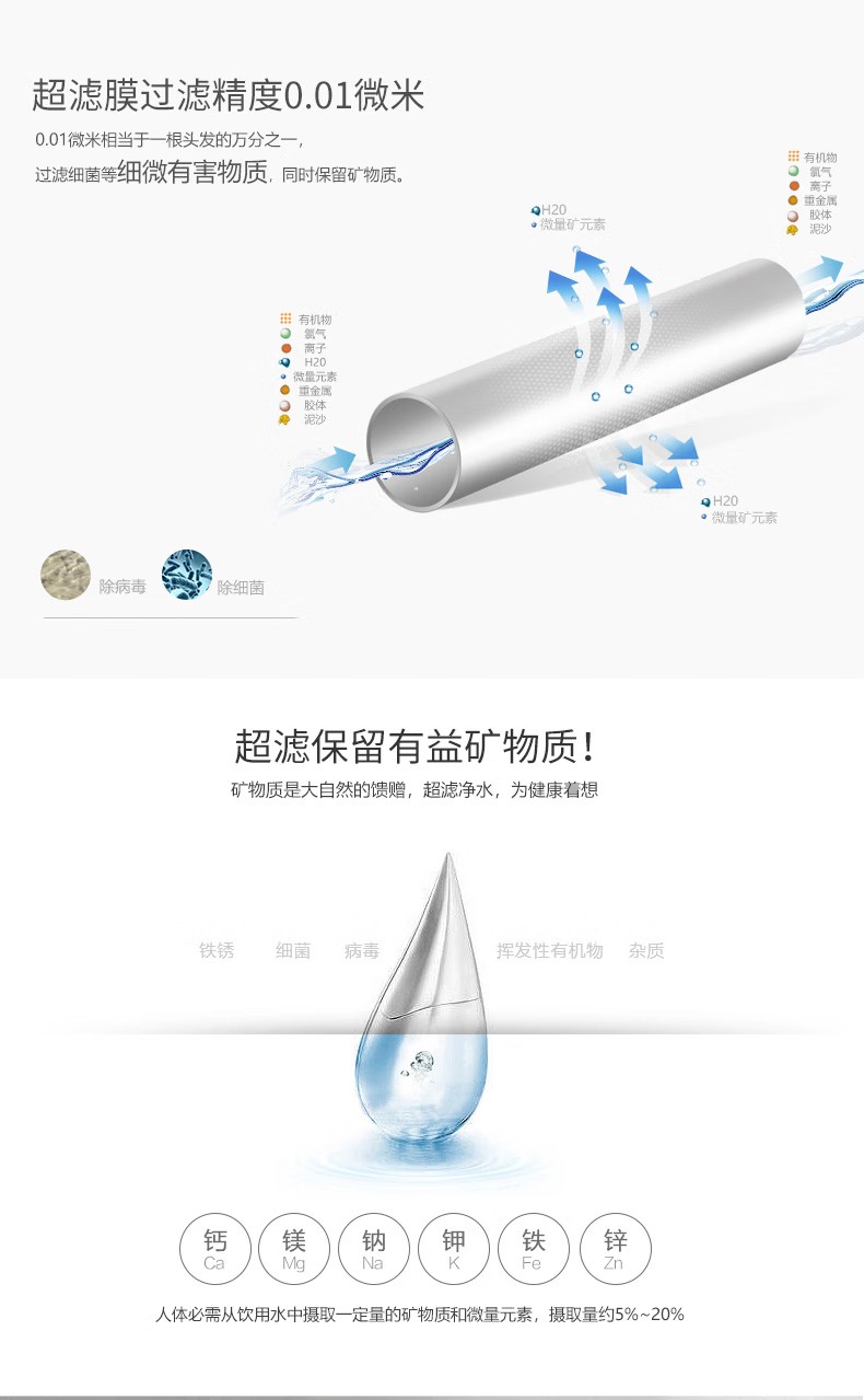 愛瑪特 專業(yè)級中央凈水機(jī)IMT-U9