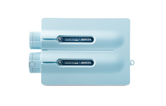 愛瑪特廚下式凈水機IMT-V5