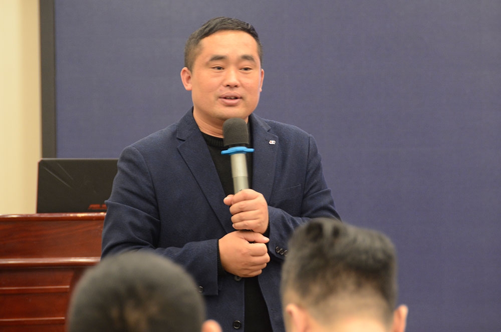 【愛瑪特凈水人物】河南商丘總經(jīng)銷商王總：如何從0做到年銷售額800萬(wàn)+？