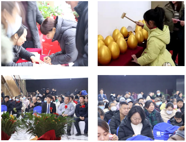 愛瑪特全屋凈水安陽十周年慶典暨居然之家新店盛大開業(yè)