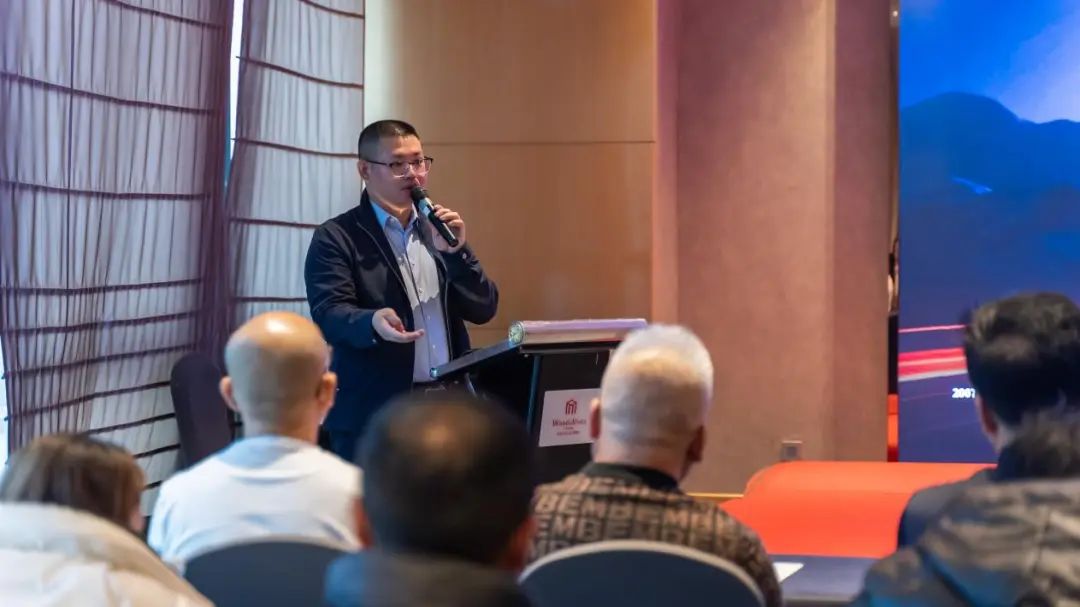 愛瑪特全屋凈水品牌2023全國市場營銷策略研討會精彩回顧