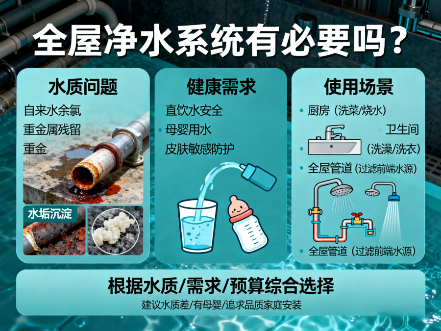 全屋凈水十大品牌愛瑪特：2026 節(jié)水節(jié)能新趨勢(shì)，國(guó)標(biāo)起草者帶你解鎖凈水環(huán)保雙達(dá)標(biāo)