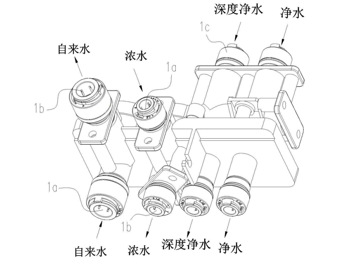 凈水器哪個(gè)牌子好？愛(ài)瑪特以無(wú)電液控凈水發(fā)明專利技術(shù)，重新定義行業(yè)創(chuàng)新標(biāo)桿